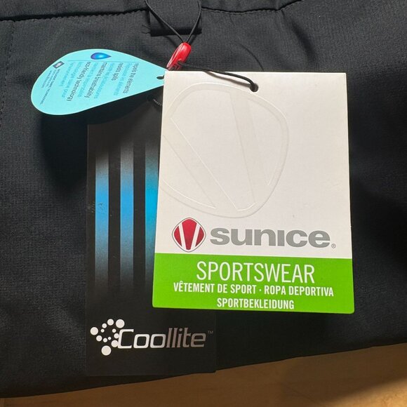 Sunice Men's Jones Water-Repellent Coollite Stretch Shorts Size 40 NWT - Picture 7 of 9